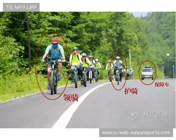 自行车队推进青少年骑行营志愿者常态化培训，骑行志愿活动